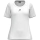 T-SHIRT HEAD JUNIOR FILLE CLUB TECH