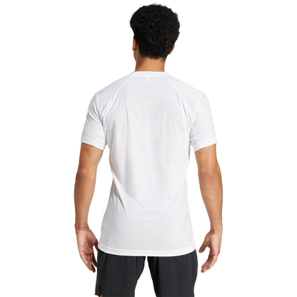 T-SHIRT ADIDAS FREELIFT PRO TSITSIPAS / ALIASSIME MIAMI