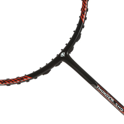 RAQUETTE OCCASION DE BADMINTON CARLTON THUNDER SHOX 1500