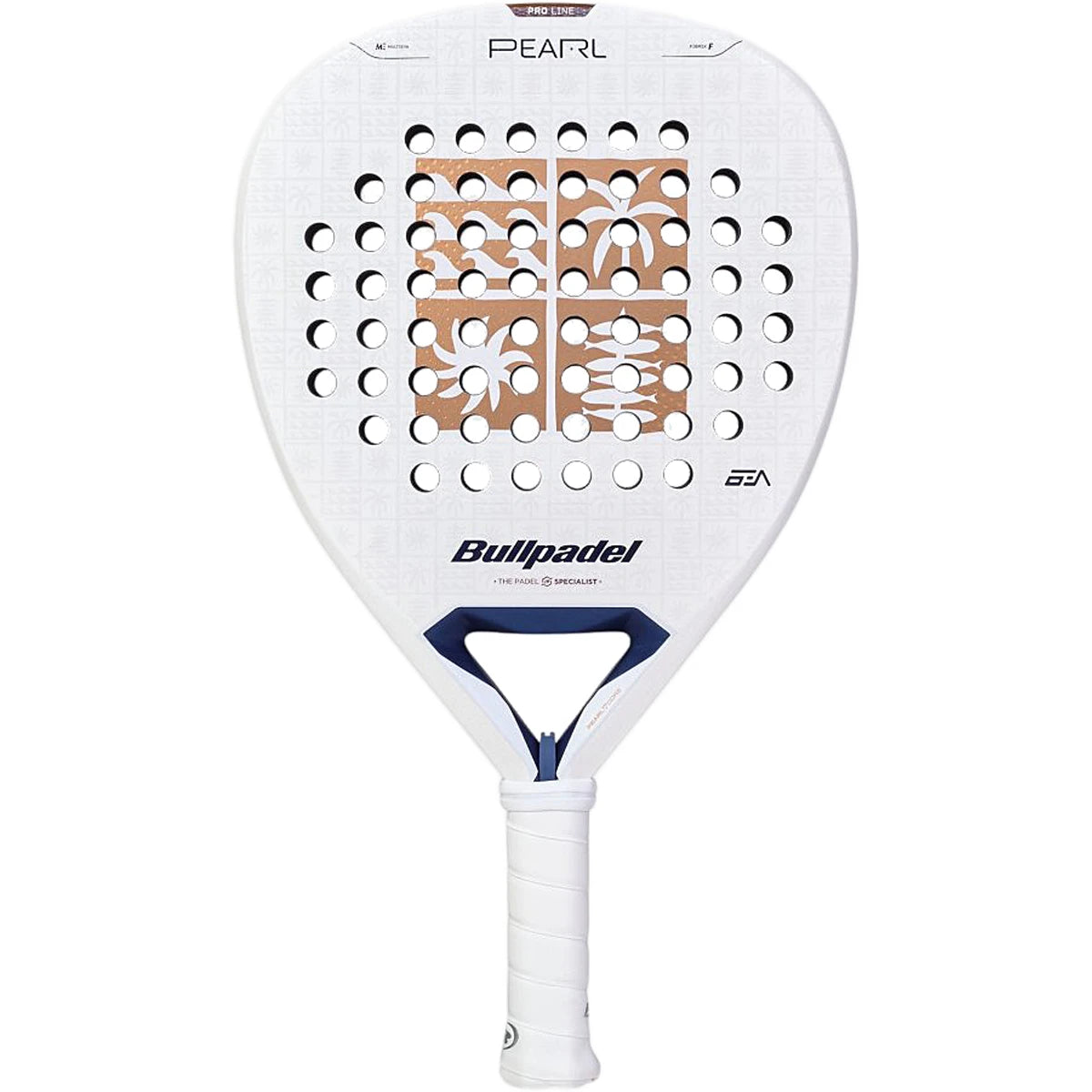 RAQUETTE PADEL BULLPADEL PEARL 27 BY BEA GONZALEZ