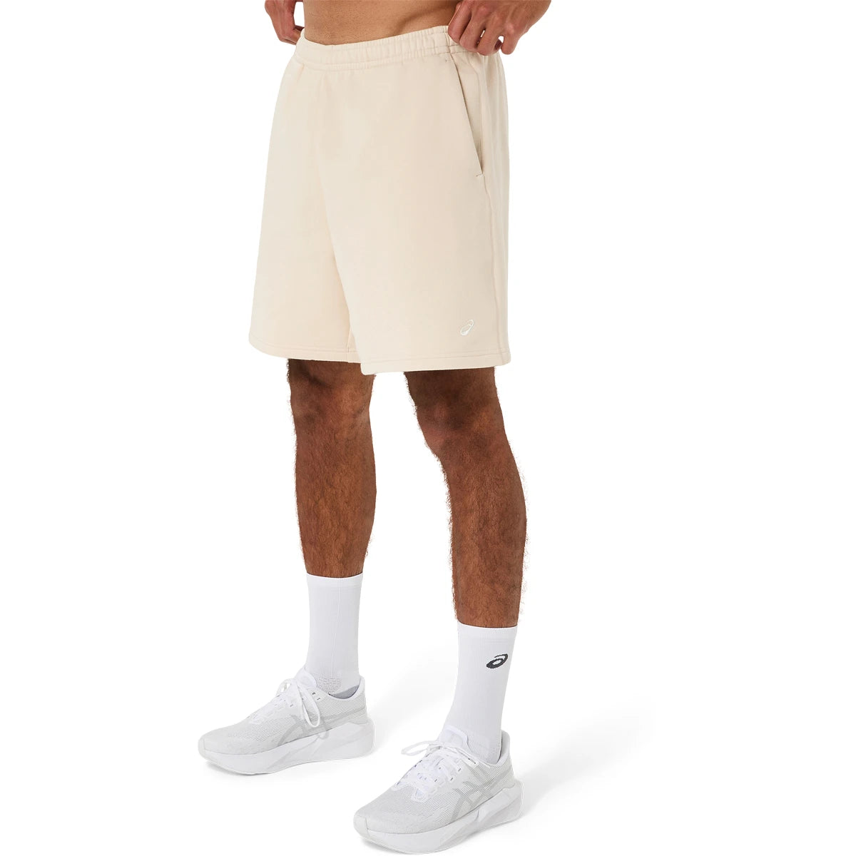 SHORT ASICS FLEECE RELAXED 7IN