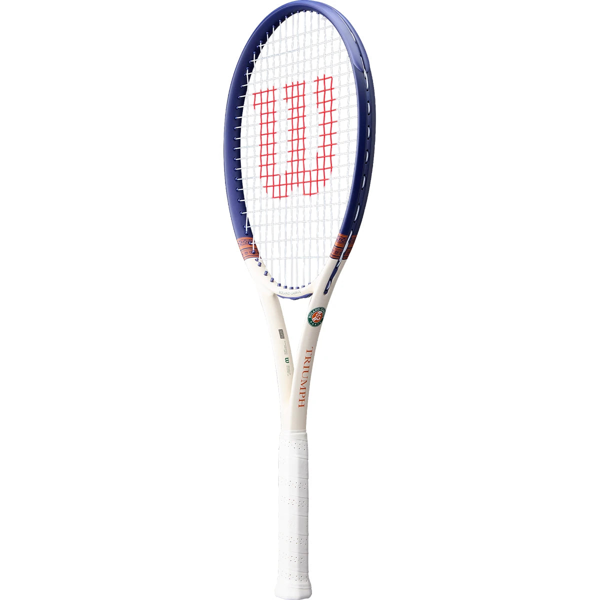 RAQUETTE WILSON ROLAND GARROS TRIUMPH (298 GR)