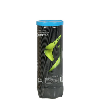 3-BALL TUBE OF SIUX NEO SPEED PADEL BALLS