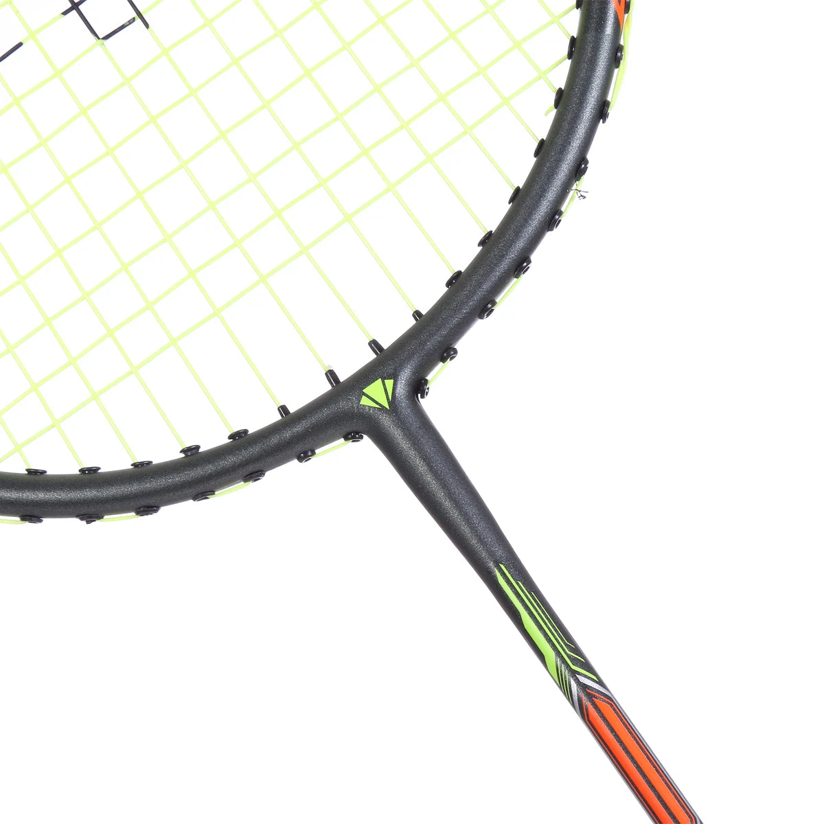 BADMINTONSCHLÄGER CARLTON TRU-STORM ASI 100 (BESAITET)