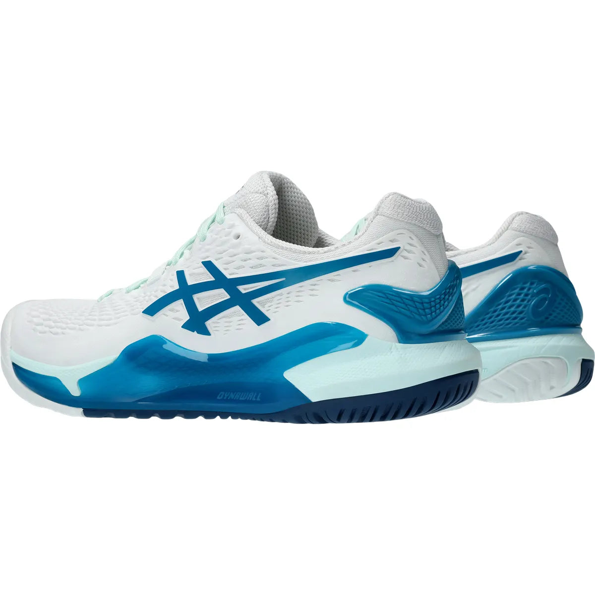 CHAUSSURES ASICS FEMME GEL RESOLUTION 9 TOUTES SURFACES