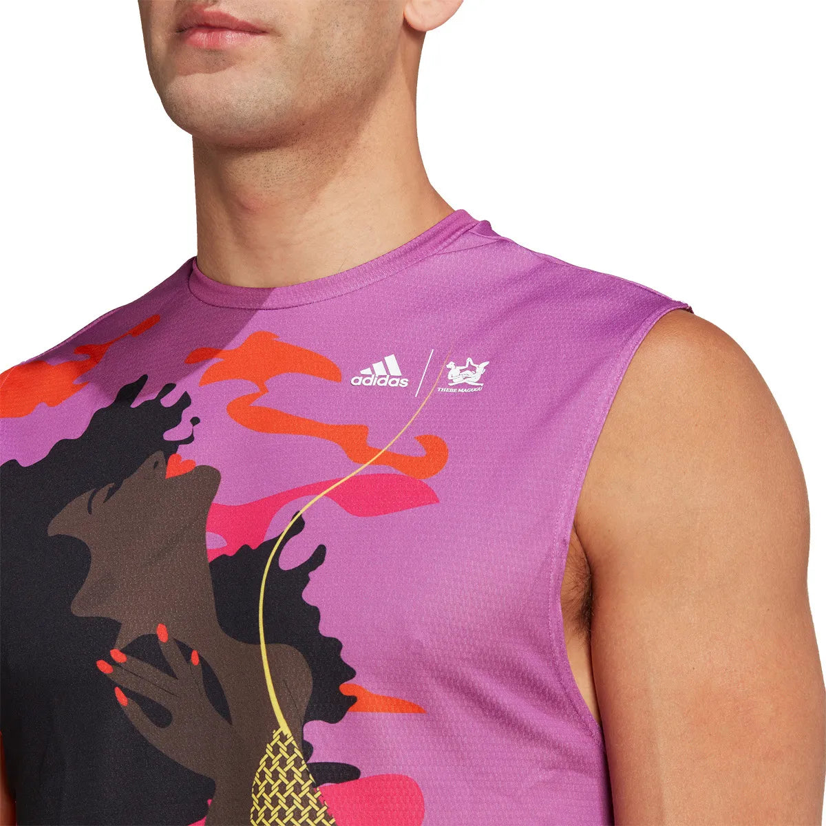 DEBARDEUR ADIDAS UNISEXE NEW YORK UNITEFIT