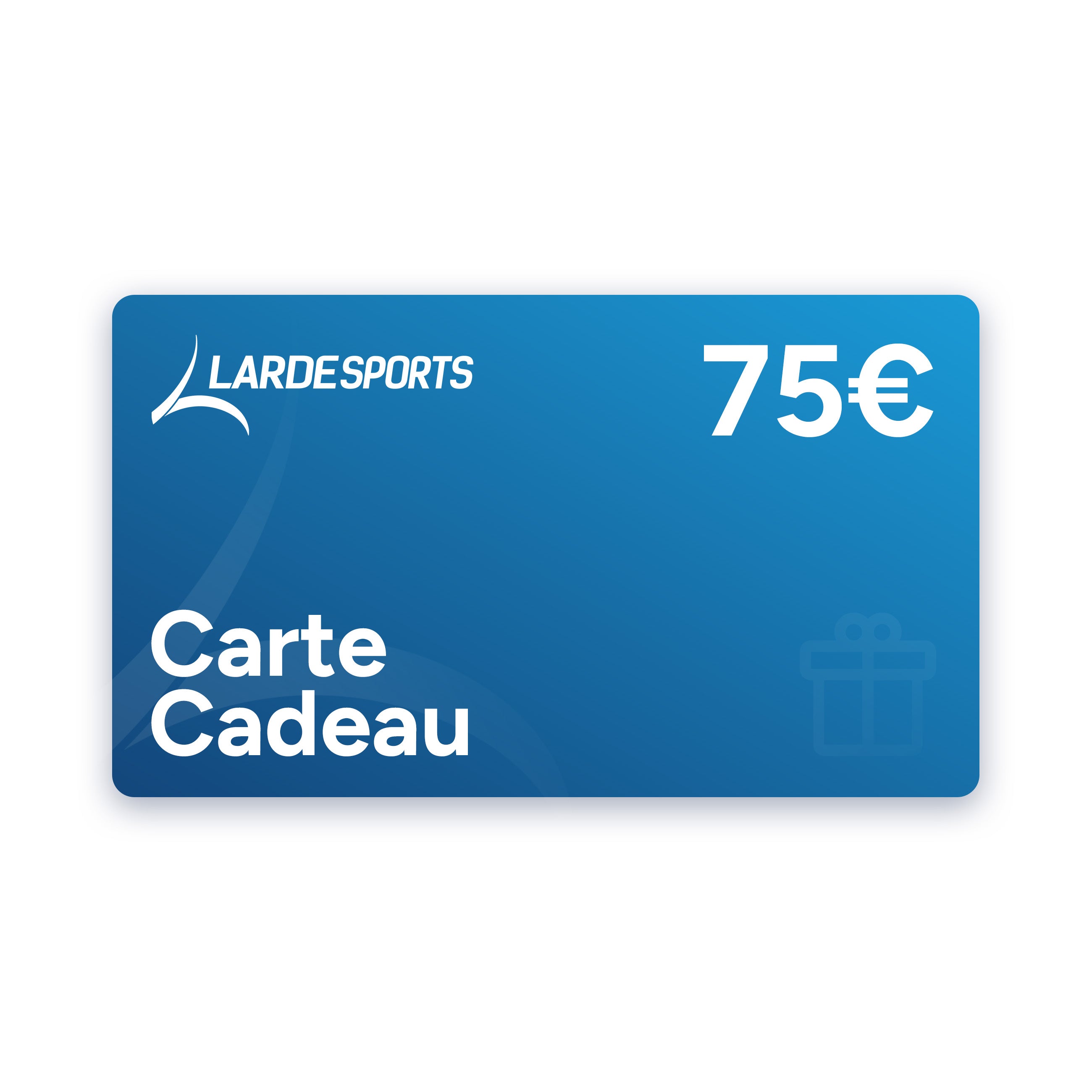 Carte Cadeau
