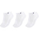 3 PAIRES DE CHAUSSETTES TECNIFIBRE LOW-CUT (LOW)