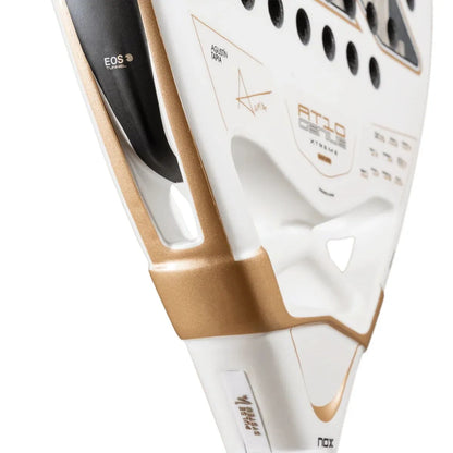 PADEL RACKET NOX AT10 GENIUS 12K ALUM XTREME BY AGUSTIN TAPIA 2026