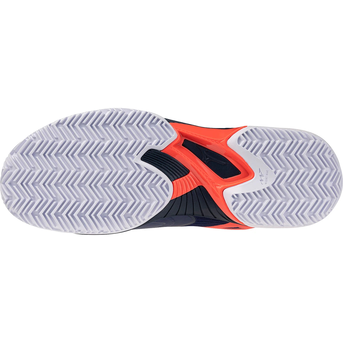 CHAUSSURES MIZUNO WAVE EXCEED COURT TERRE BATTUE