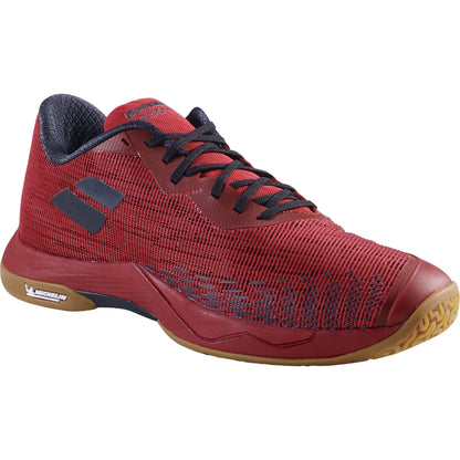 CHAUSSURES BABOLAT HOMME INDOOR SHADOW SPIRIT 2 BLACK/POPPY RED