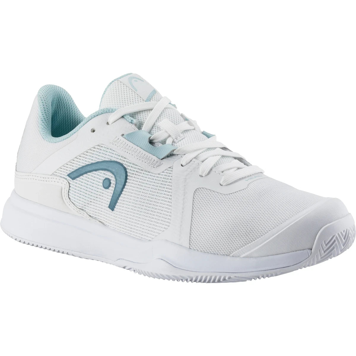 HEAD DAMENSCHUHE SPRINT TEAM 3.5 ROTE TONERDE