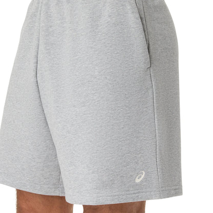 SHORT ASICS TRAINING 7IN FRENCH TERRY RELAXED