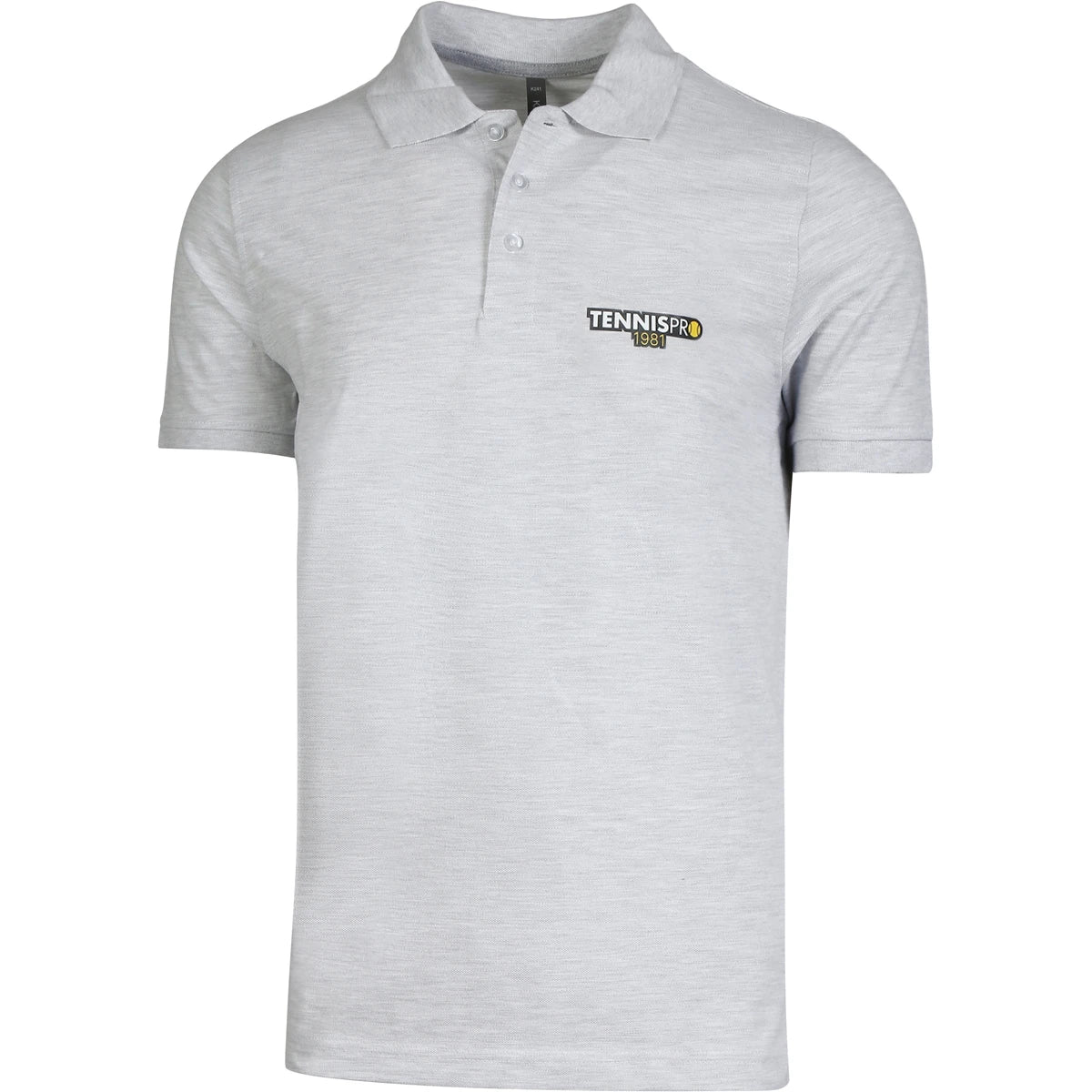 POLO TENNISPRO PIQUÉ KLEINES LOGO