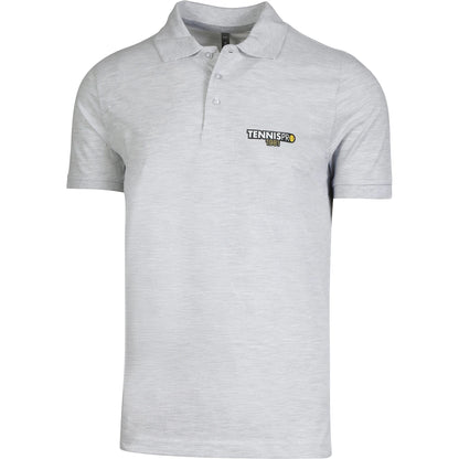 POLO TENNISPRO PIQUÉ KLEINES LOGO