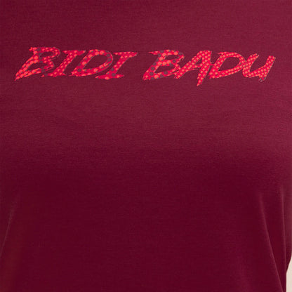 T-SHIRT BIDI BADU FEMME PROTECTED LEAFS CHILL