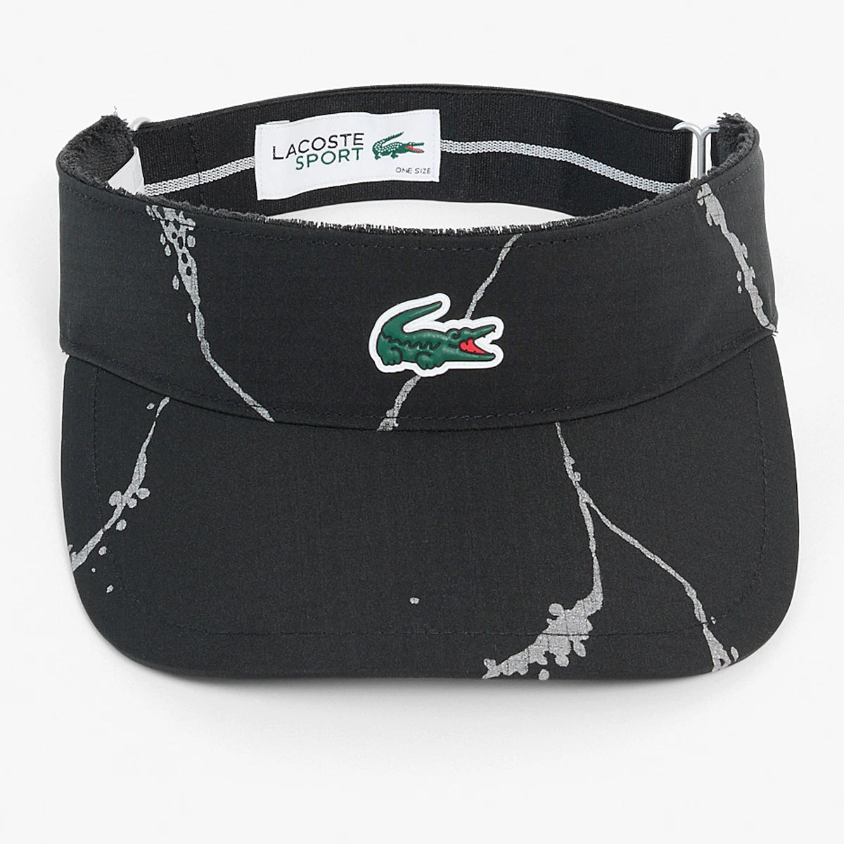 VISIERE LACOSTE FEMME ATHLETE ASIE