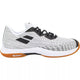 CHAUSSURES BABOLAT HOMME INDOOR SHADOW SPIRIT 2 WHITE/BLACK