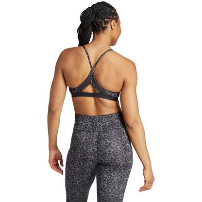 BRASSIERE ADIDAS FEMME AER LOW SUPPORT