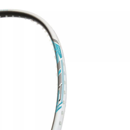 RAQUETTE DE BADMINTON HUNDRED NUCLEAR 78 WHITE-BLUE