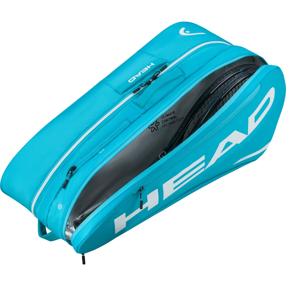SAC TENNIS HEAD TOUR RACQUET L 12 raquettes