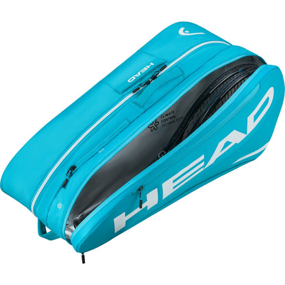 SAC TENNIS HEAD TOUR RACQUET L 12 raquettes