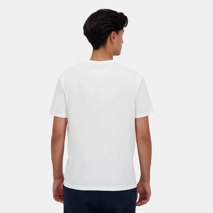 T-SHIRT LE COQ SPORTIF TRICOLORE
