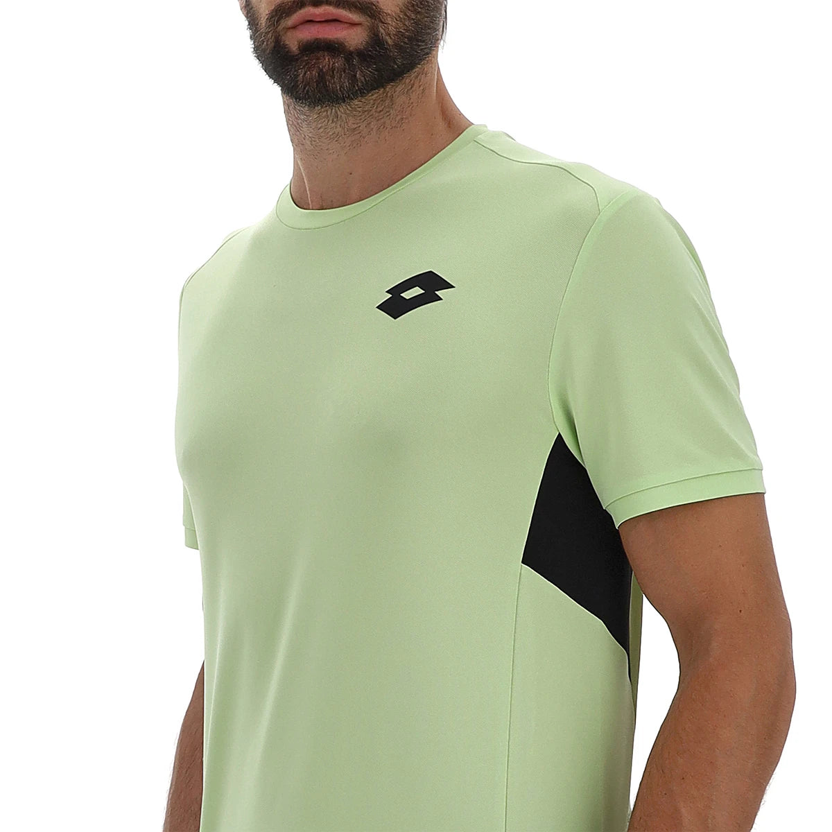 T-SHIRT LOTTO SQUADRA IV