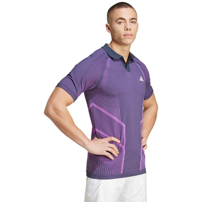 POLO ADIDAS PRO SEAMLESS AUGER-ALIASSIME US SERIES