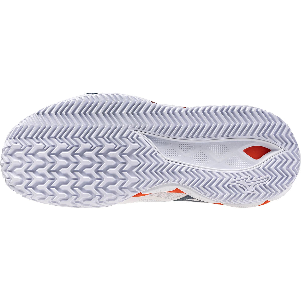 CHAUSSURES MIZUNO WAVE ENFORCE TOUR 2 TERRE BATTUE