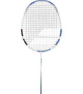RAQUETTE DE BADMINTON BABOLAT SATELITE RISE S (CORDEE - SANS HOUSSE)