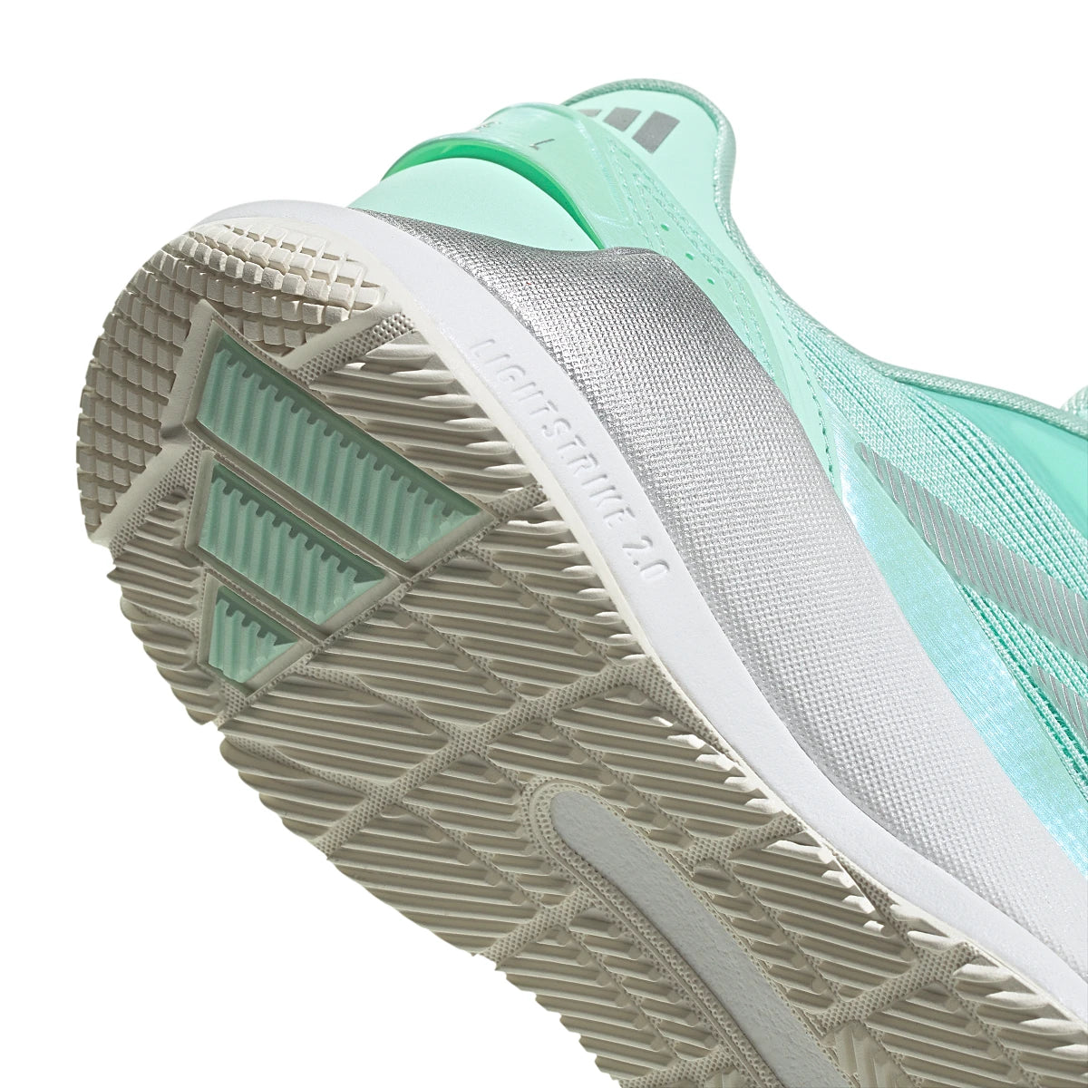 ADIDAS WOMEN'S CRAZYQUICK LS PADEL SHOES