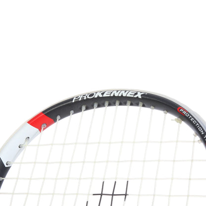 RAQUETTE DE SQUASH PRO KENNEX TRIPLE BORON BLACK/RED/WHITE