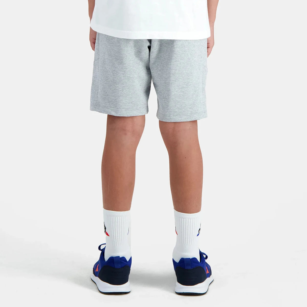 SHORT LE COQ SPORTIF JUNIOR REGULAR  ESSENTIELS