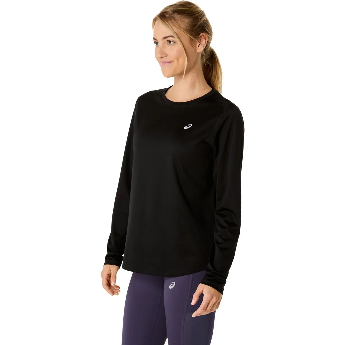 ASICS WOMEN'S CORE LONG-SLEEVE T-SHIRT