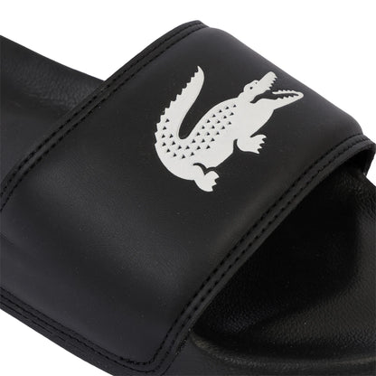 LACOSTE SERVE SLIDE 0.0 FLIP-FLOPS
