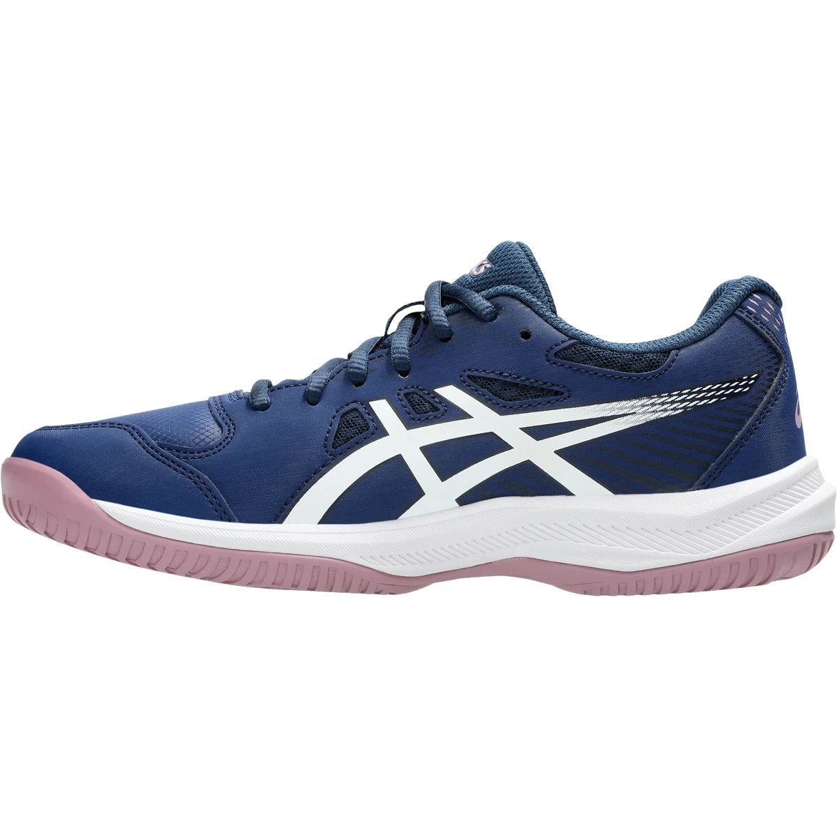DAMEN ASICS SCHUHE COURT SLIDE 4 FÜR ALLE OBERFLÄCHEN