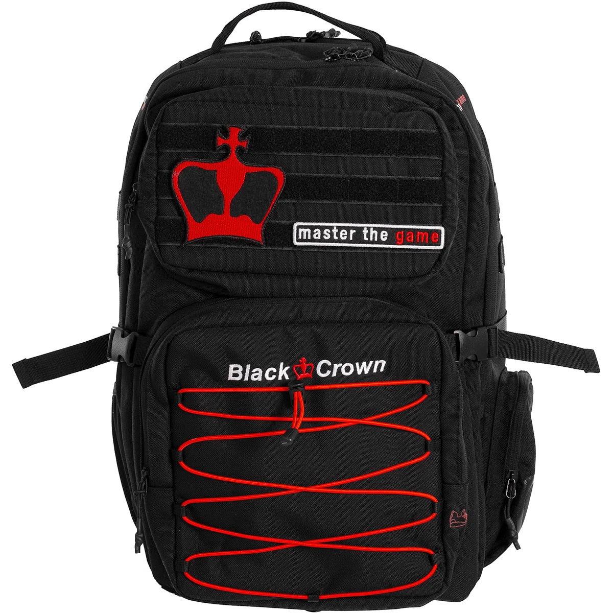 SAC A DOS DE PADEL BLACK CROWN SPARTAN