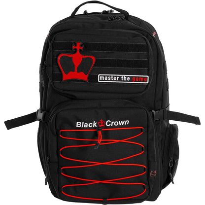 SAC A DOS DE PADEL BLACK CROWN SPARTAN