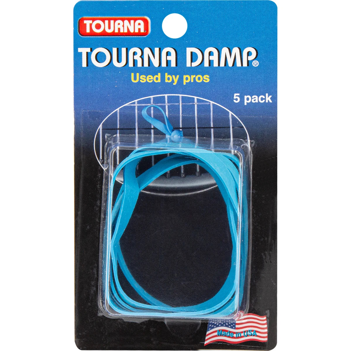 5 ANTIVIBRATEURS TOURNA DAMP
