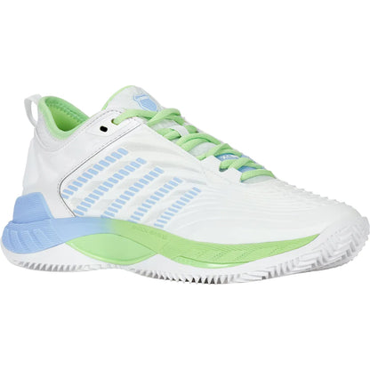 CHAUSSURES K-SWISS FEMME HYPERCOURT SUPREME 2 TERRE BATTUE