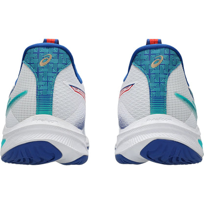 CHAUSSURES ASICS HOMME INDOOR NETBURNER BALLISTIC FF 4 TBC