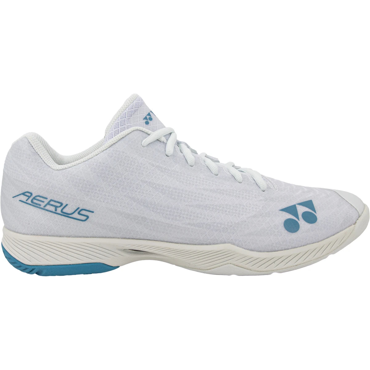 CHAUSSURES YONEX HOMME INDOOR SHB AERUS Z2 WHITE BLUE