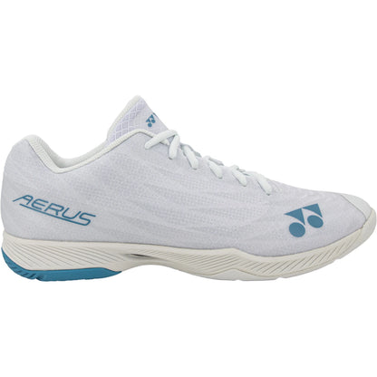 CHAUSSURES YONEX HOMME INDOOR SHB AERUS Z2 WHITE BLUE