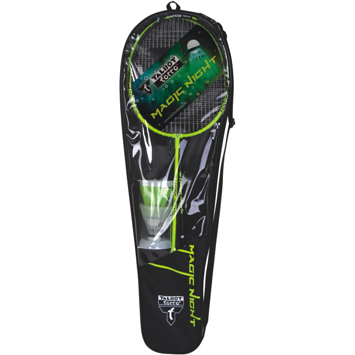 BADMINTON-SET TALBOT-TORROT MAGIC NIGHT LED
