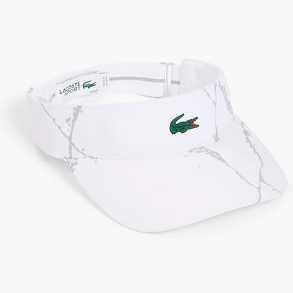 LACOSTE WOMEN'S ATHLETE NEW YORK VISOR