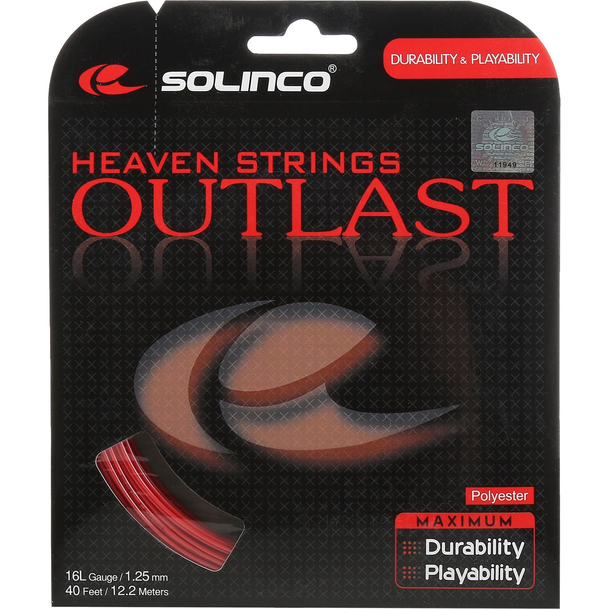 SOLINCO OUTLAST BESAITUNG (12 METER)