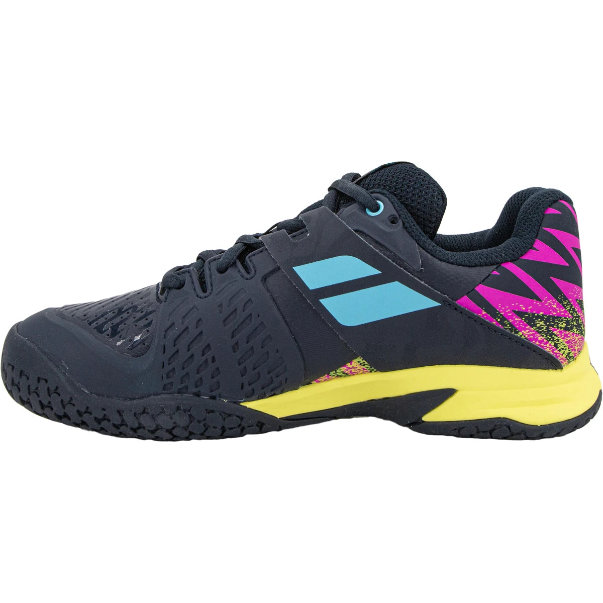 CHAUSSURES BABOLAT JUNIOR PROPULSE RAFA EXCLUSIVE TOUTES SURFACES