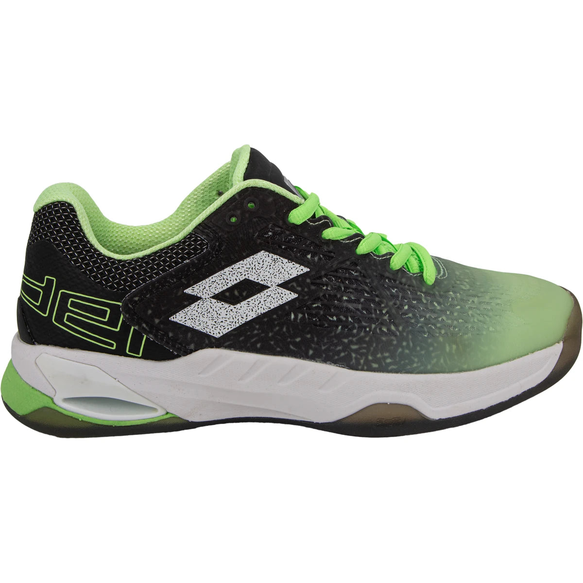 CHAUSSURES LOTTO FEMME SUPERRAPIDA 100 PADEL/TERRE BATTUE