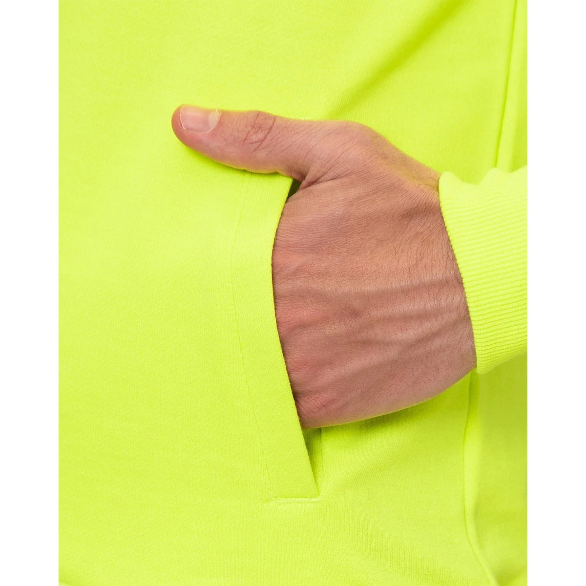 SWEATER BIDI BADU GRAFIC ILLUMINATION CHILL MIT KAPUZE